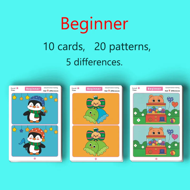 Tarjetas Educativas para Niños, aprendizaje y diversión en un regalo.