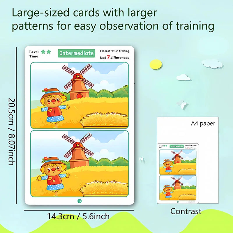 Tarjetas Educativas para Niños, aprendizaje y diversión en un regalo.